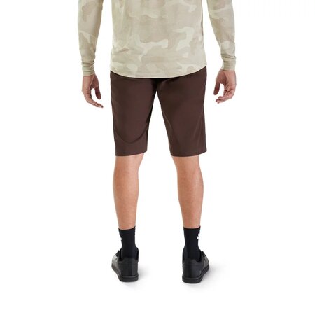 Cyklistické kraťasy Fox Racing Ranger Lined Short Cocoa