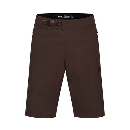 Cyklistické kraťasy Fox Racing Ranger Lined Short Cocoa