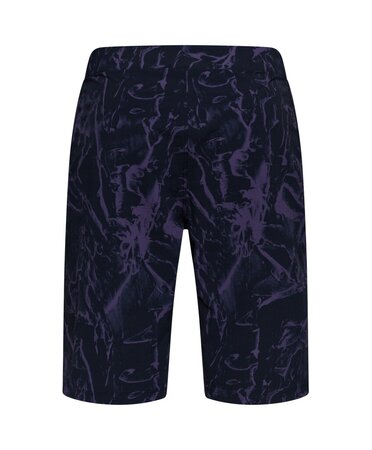 Cyklistické kraťasy Fox Racing Ranger Short Image Print Plum
