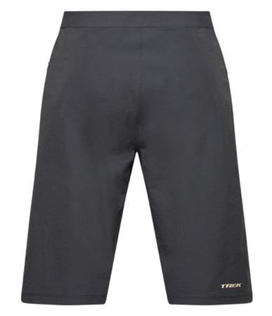 Cyklistické šortky s výstelkou Fox Racing x Trek Ranger Čierna