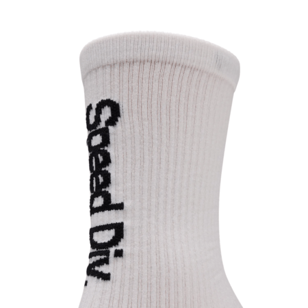 Cyklistické ponožky Fox Racing Ranger Sock Worldwide White