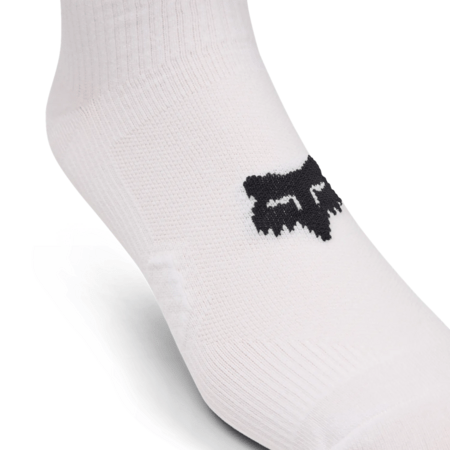 Cyklistické ponožky Fox Racing Ranger Sock Worldwide White
