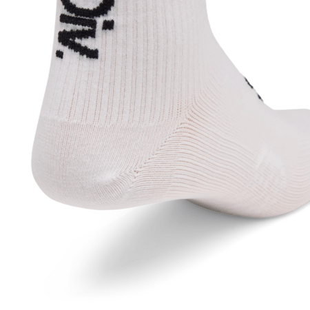 Cyklistické ponožky Fox Racing Ranger Sock Worldwide White