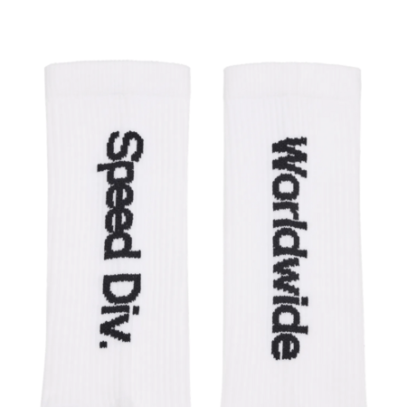 Cyklistické ponožky Fox Racing Ranger Sock Worldwide White