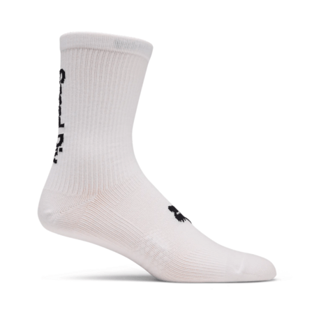 Cyklistické ponožky Fox Racing Ranger Sock Worldwide White