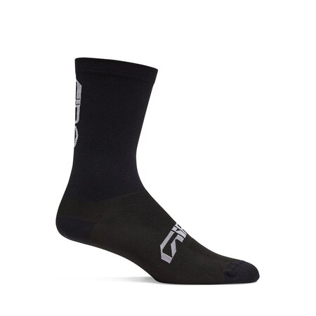 Cyklistické ponožky Giro Comp Racer High Rise Black