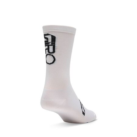 Cyklistické ponožky Giro Comp Racer High Rise White