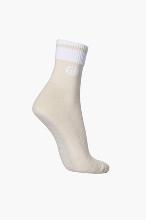 Ponožky Goldbergh Monica Sock Champagne