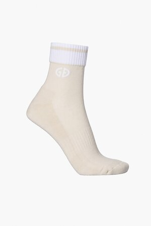 Ponožky Goldbergh Monica Sock Champagne