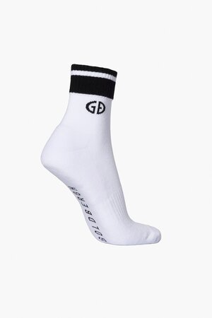 Ponožky Goldbergh Monica Sock White