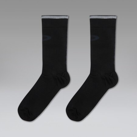 Cyklistické ponožky Oakley Cadence Socks 2.0 Pitch Black