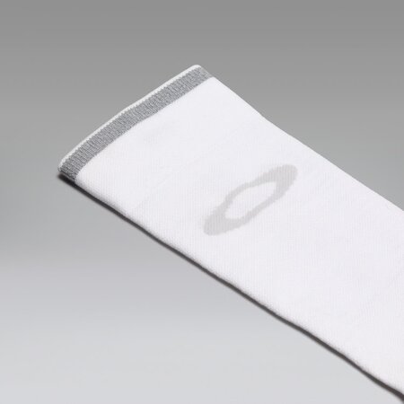 Cyklistické ponožky Oakley Cadence Socks 2.0 White
