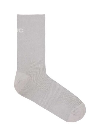 Cyklistické ponožky POC Cadence Road Socks Granite Grey