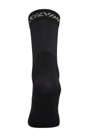 Cyklistické ponožky Silvini Pietore Black