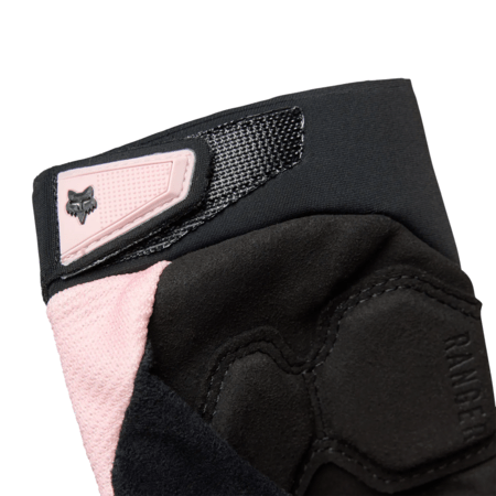 Cyklistické rukavice Fox Racing W Ranger Gel Glove Blush Pink
