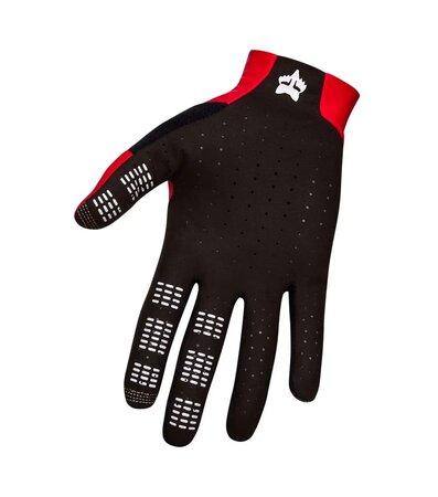 Cyklistické rukavice Fox Racing Flexair Elevated Glove Midnight Blue