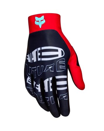 Cyklistické rukavice Fox Racing Flexair Elevated Glove Midnight Blue