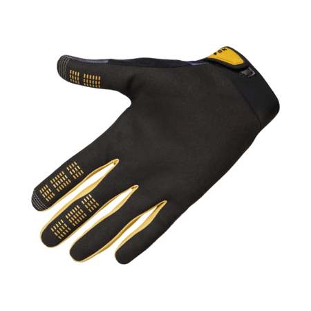 Cyklistické rukavice Fox Racing Ranger Glove Image Print Plum Purple