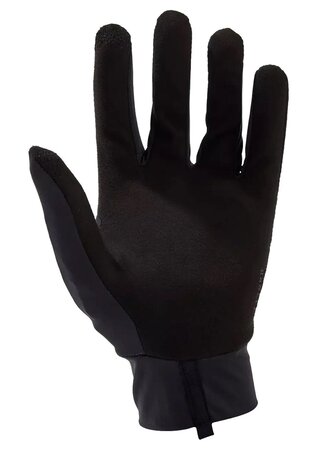 Cyklistické rukavice Fox Racing Ranger Water Gloves Black