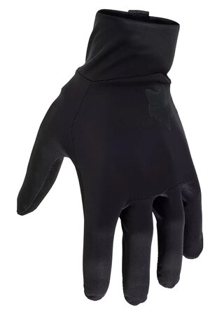 Cyklistické rukavice Fox Racing Ranger Water Gloves Black