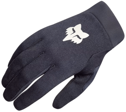 Cyklistické rukavice Fox Racing x Trek Ranger Čierna