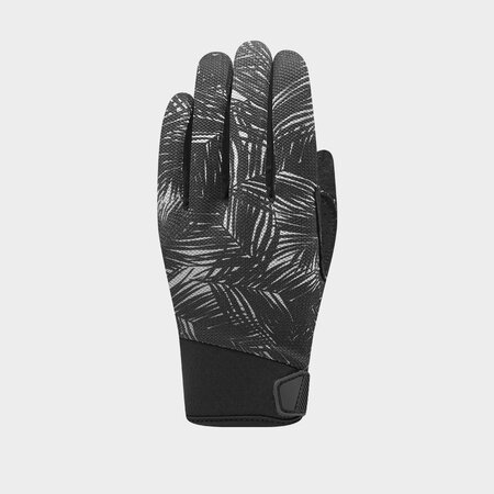 Cyklistické rukavice Racer GP Style Kid 3 Black/Black