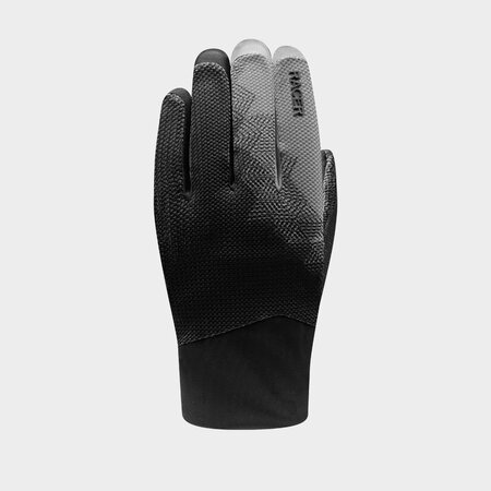Cyklistické rukavice Racer Light Speed 5 Black/Grey