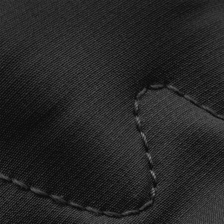 Cyklistické rukavice Racer Rock 4 Black/Black