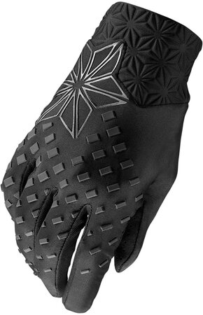 Cyklistické rukavice Supacaz Galactic Glove Black