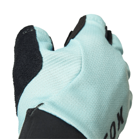 Cyklistické rukavice Fox Racing W Ranger Glove Gel Short Frost Blue