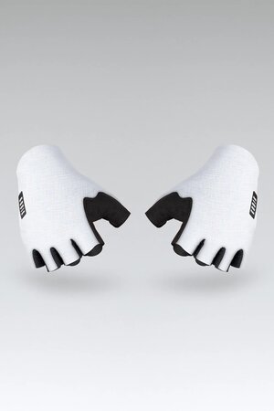 Cyklistické rukavice Gobik Mamba 2.0 White