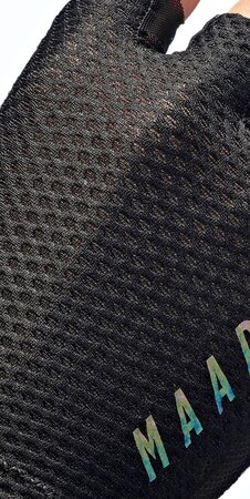 Cyklistické rukavice MAAP Pro Race Mitt Black