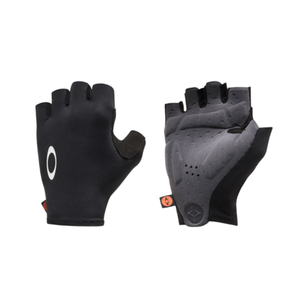 Cyklistické rukavice Oakley Drops Road Glove 2.0 Blackout