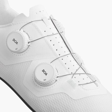 Cyklistické tretry Fizik Tempo Lyra White