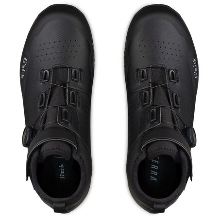 Cyklistické tretry Fizik Terra Artica X5 GTX Black