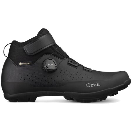 Cyklistické tretry Fizik Terra Artica X5 GTX Black