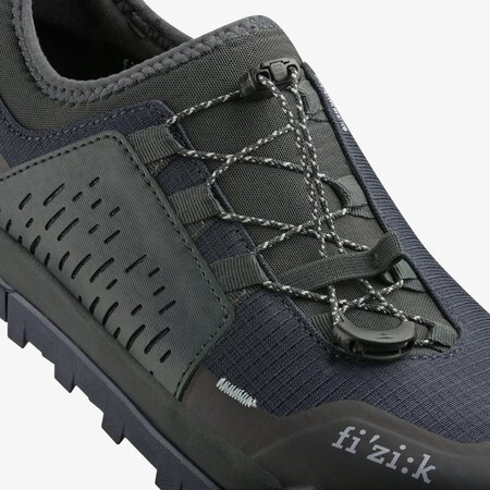Fizik Terra Ergolace Flat 2.0 Dark Blue/Black
