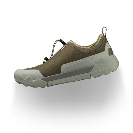 Fizik Terra Ergolace Flat 2.0 Forest Green/Caramel