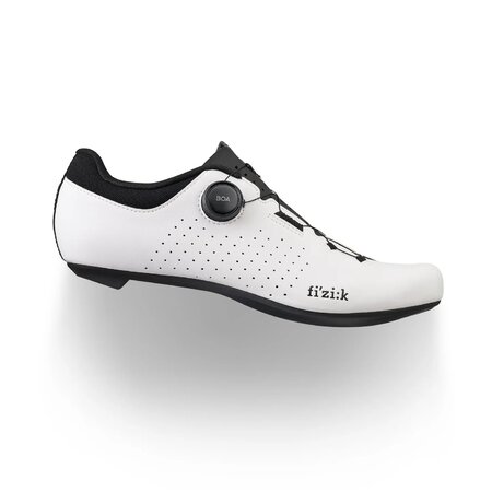 Cyklistické tretry Fizik Vento Omna Wide White/Black