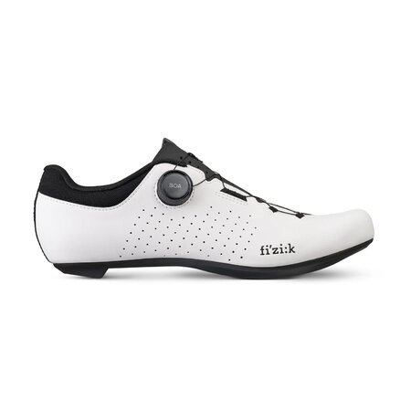 Cyklistické tretry Fizik Vento Omna Wide White/Black