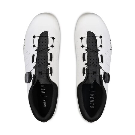 Cyklistické tretry Fizik Vento Omna Wide White/Black