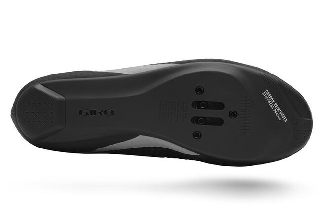 Cyklistické tretry Giro Cadet Black