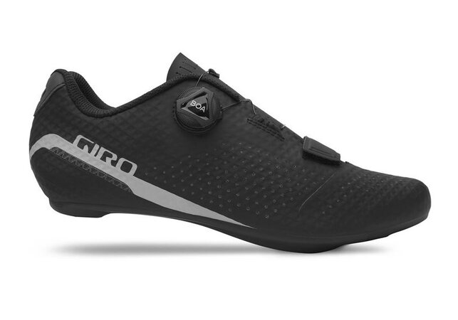 Cyklistické tretry Giro Cadet Black