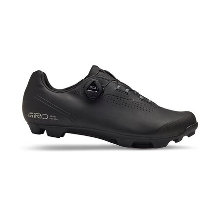Cyklistické tretry Giro Cadet XC Black