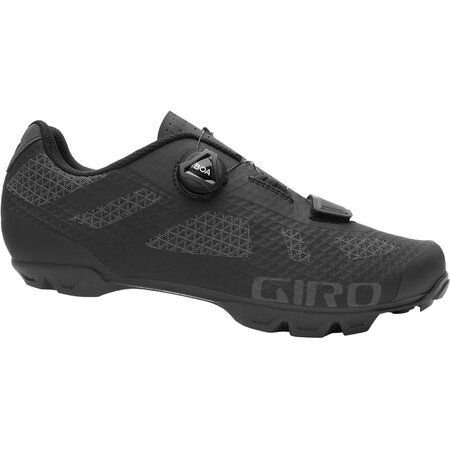 Cyklistické tretry Giro Rincon Black