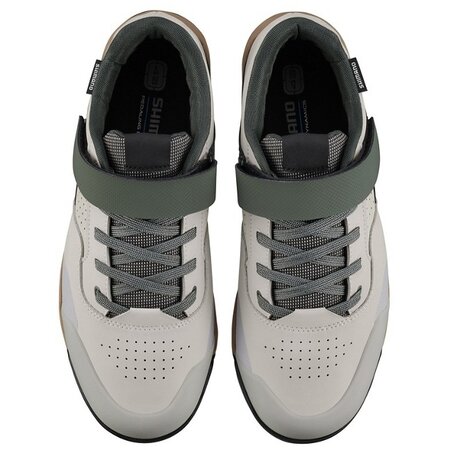 Tretry Shimano SH-GE700 Light Gray