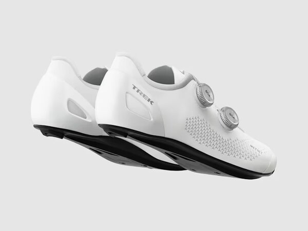 Cyklistické tretry Trek RSL Road Trek White/Silver