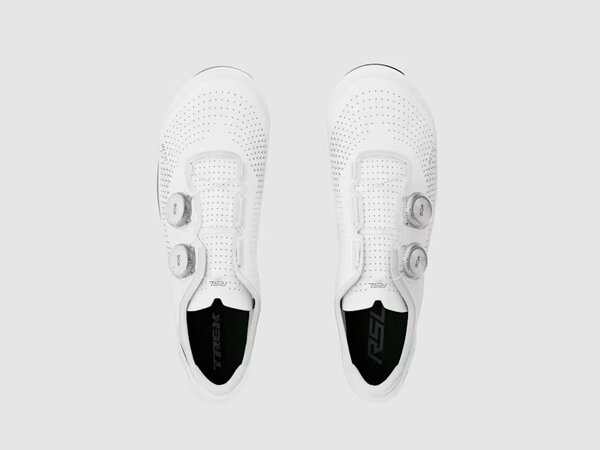 Cyklistické tretry Trek RSL Road Trek White/Silver