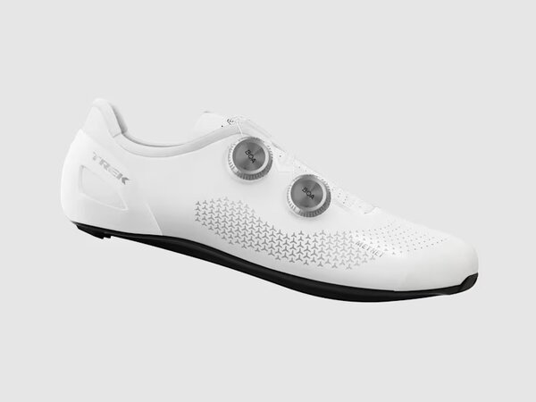Cyklistické tretry Trek RSL Road Trek White/Silver