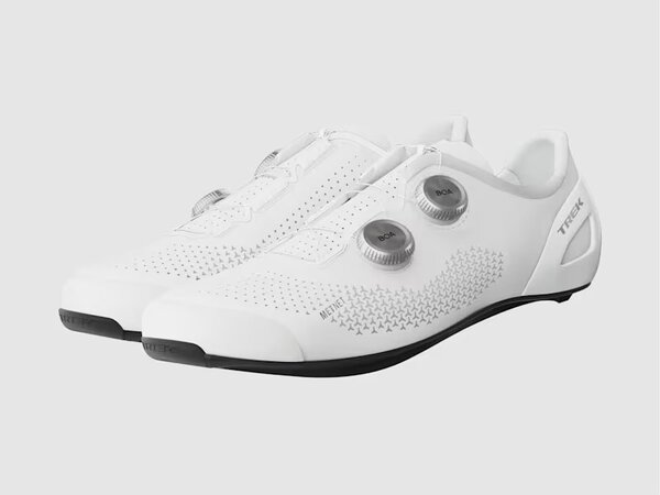 Cyklistické tretry Trek RSL Road Trek White/Silver